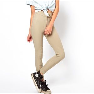 American Apparel Riding Pants
